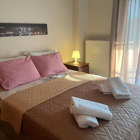Hébergement de vacances Lazaros Family Nea Michaniona